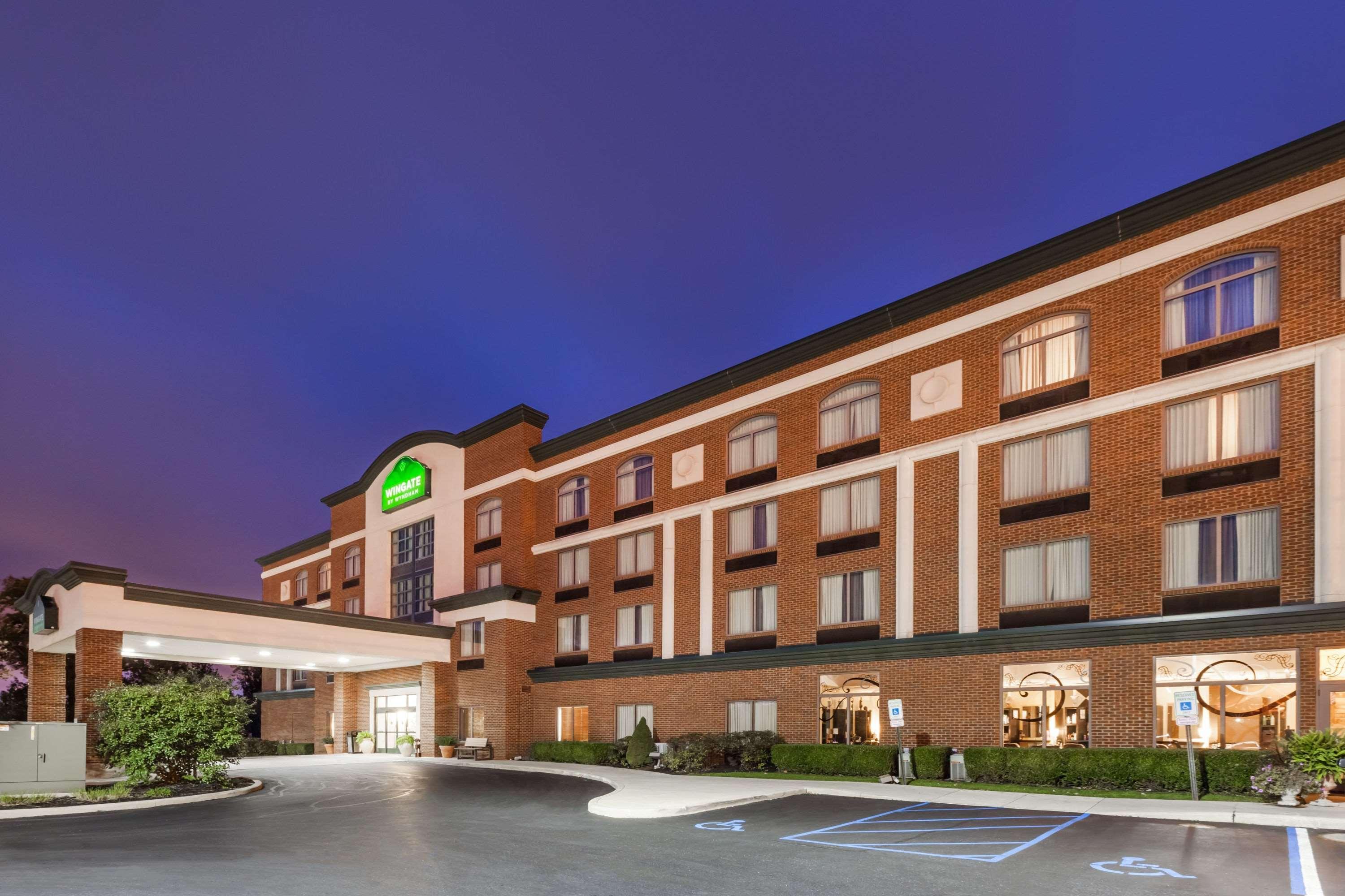 Wingate By Wyndham Sylvania-Toledo Экстерьер фото