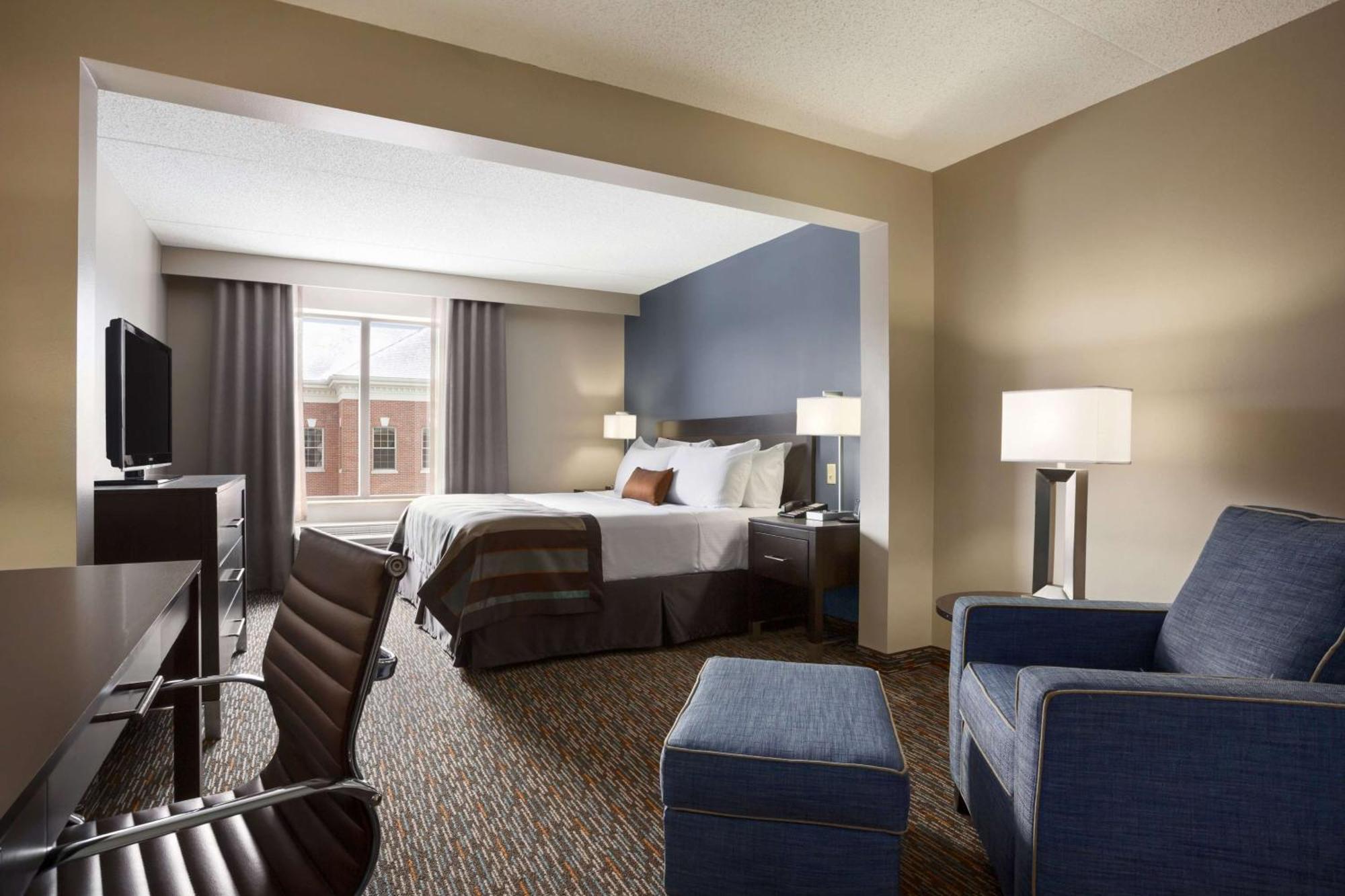 Wingate By Wyndham Sylvania-Toledo Экстерьер фото