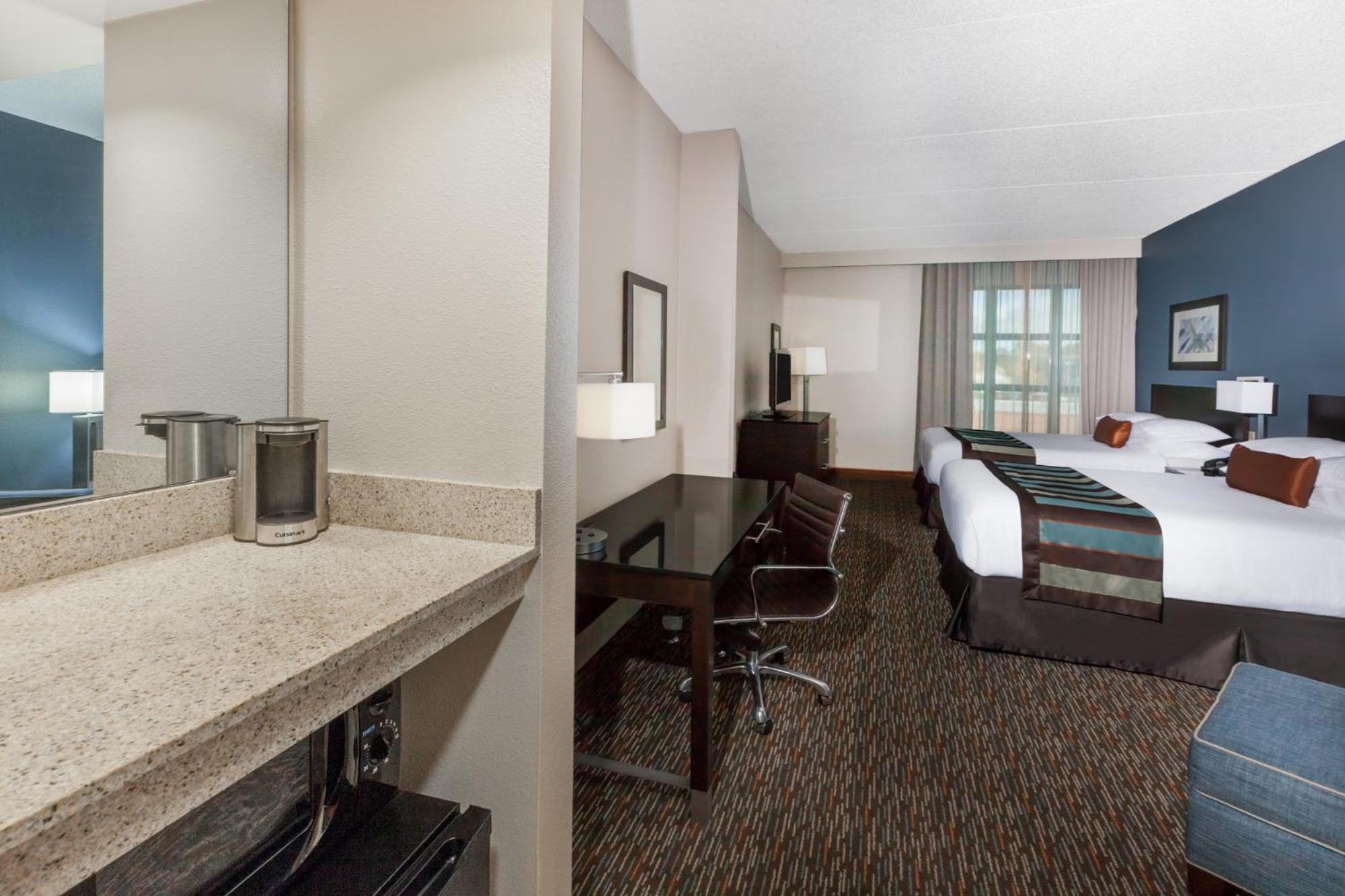 Wingate By Wyndham Sylvania-Toledo Номер фото