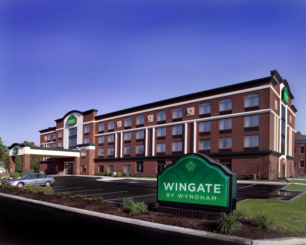 Wingate By Wyndham Sylvania-Toledo Экстерьер фото