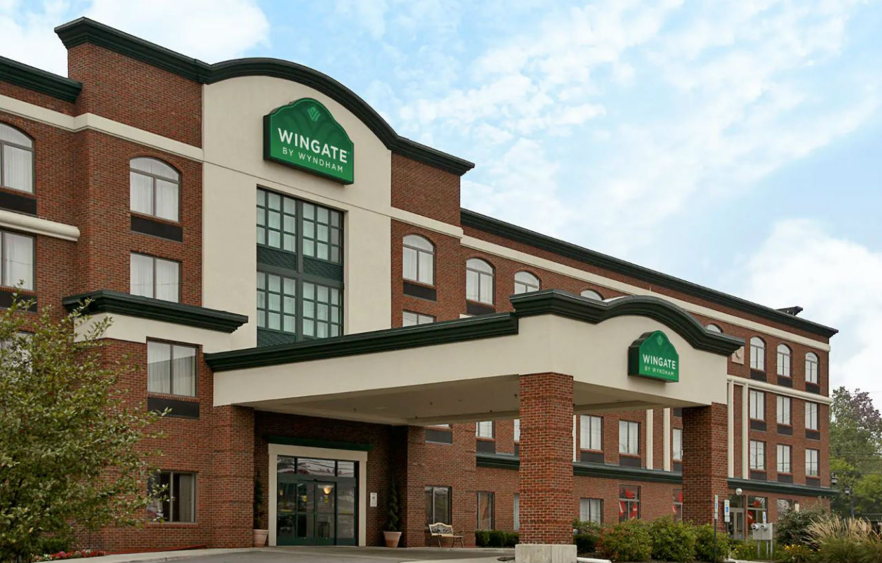 Wingate By Wyndham Sylvania-Toledo Экстерьер фото